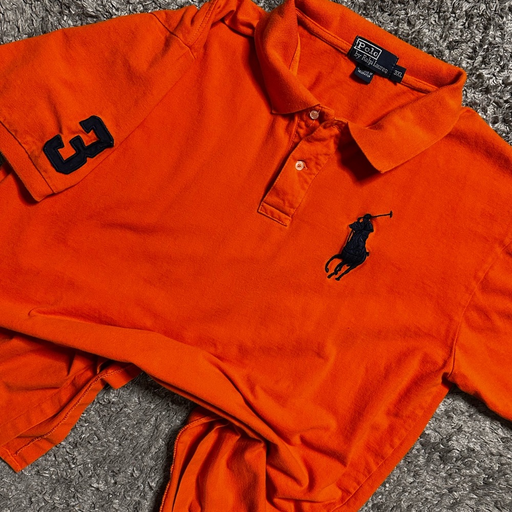 2000s Polo Ralph Lauren Rugby Polo